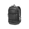 Vodeodolný ruksak na 17,3 notebook , Black (Farba Black)
