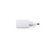 Nabíjací adaptér USB-A 18W, USB-C 20W , white (Farba white)