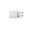 Nabíjací adaptér USB-A 18W, USB-C 20W , white (Farba white)