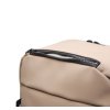 Outdoorový vodeodolný ruksak na 15,6" notebook , greige (Farba greige)