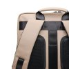 Outdoorový vodeodolný ruksak na 15,6" notebook , greige (Farba greige)