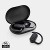 Slúchadlá TWS Fitsound z RCS plastu , Black (Farba Black)