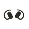 Slúchadlá TWS Fitsound z RCS plastu , Black (Farba Black)