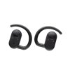 Slúchadlá TWS Fitsound z RCS plastu , Black (Farba Black)