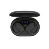 Slúchadlá TWS Fitsound z RCS plastu , Black (Farba Black)