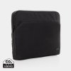 Obal na 15,6" notebook Essential z RPET , Black (Farba Black)