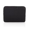 Obal na 15,6" notebook Essential z RPET , Black (Farba Black)