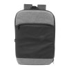 Rozšíriteľný ruksak na notebook , Grey (Farba Grey)