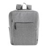 Ruksak na notebook z RPET , Grey (Farba Grey)