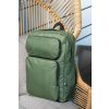 RPET ruksak na notebook , Green (Farba Green)