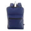 Vodotesný ruksak na notebook z RPET , dark blue (Farba dark blue)