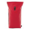 Vodotesný rolovací ruksak z RPU , Red (Farba Red)