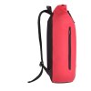 Vodotesný rolovací ruksak z RPU , Red (Farba Red)