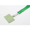 RPET lanyard na mobil , Pink (Farba Pink)