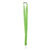 RPET lanyard s bezpečnostnou sponou , Pink (Farba Pink)
