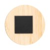 Bambusová magnetka (rôzne tvary) , kruh (Farba kruh)