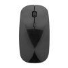 Bezdrôtová optická myš , Black (Farba Black)