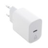 Nabíjací adaptér USB-C , white (Farba white)