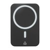 Magnetická nabíjačka do auta 15W , Black (Farba Black)