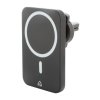 Magnetická nabíjačka do auta 15W , Black (Farba Black)