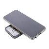 Powerbanka 5000mAh s magnetickým nabíjaním 15W , Silver (Farba Silver)