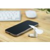 Ventilátor na mobil (USB-C) , white (Farba white)