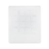 Posuvné puzzle z RABS , white (Farba white)