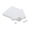 Mentolky 8g - domček , white (Farba white)