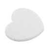 Mentolky 8g - srdiečko , white (Farba white)