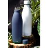 Fľaša z recyklovaného nerezu 790 ml , Grey (Farba Grey)