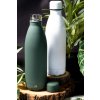 Fľaša z recyklovaného nerezu 790 ml , Grey (Farba Grey)