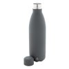 Fľaša z recyklovaného nerezu 790 ml , Grey (Farba Grey)