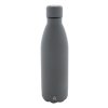 Fľaša z recyklovaného nerezu 790 ml , Grey (Farba Grey)