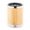 Bambusový termohrnček 300 ml , natural (Farba natural)