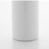 Sublimačná fľaša z recyklovaného nerezu 750 ml , white (Farba white)