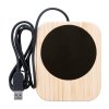 USB ohrievač hrnčekov , natural (Farba natural)