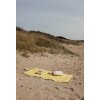 Pikniková deka VINGA Arwe z GRS , Yellow (Farba Yellow)