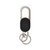 Kľúčenka s nabíjacím lokátorom Keyfinder , Black (Farba Black)