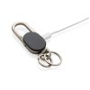 Kľúčenka s nabíjacím lokátorom Keyfinder , Black (Farba Black)