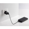 Powerbanka 10000 mAh Boostcore s USB-C , Black (Farba Black)