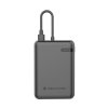 Powerbanka 10 000 mAh 20W Fullerton z RCS , Black (Farba Black)