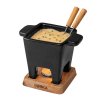 Fondue súprava BOSKA Tapas Nero , Black (Farba Black)