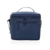 Chladiaca taška Sonny z RPET , Navy (Farba Navy)