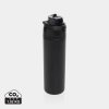 Fľaša Omni Sip 700ml z RCS ocele , Black (Farba Black)