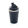 Termohrnček 350ml Java z RCS plastu , Black (Farba Black)