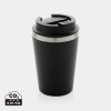 Termohrnček 350ml Java z RCS plastu , Black (Farba Black)
