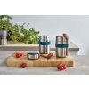 Termo obedár 400ml Black+Blum , turquoise (Farba turquoise)