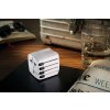 Adaptér SKROSS World MUV Micro , white (Farba white)