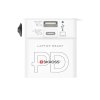 Adaptér SKROSS World MUV 65W PD s USB C káblom , white (Farba white)