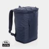 Chladiaci batoh Sonny z RPET , Navy (Farba Navy)